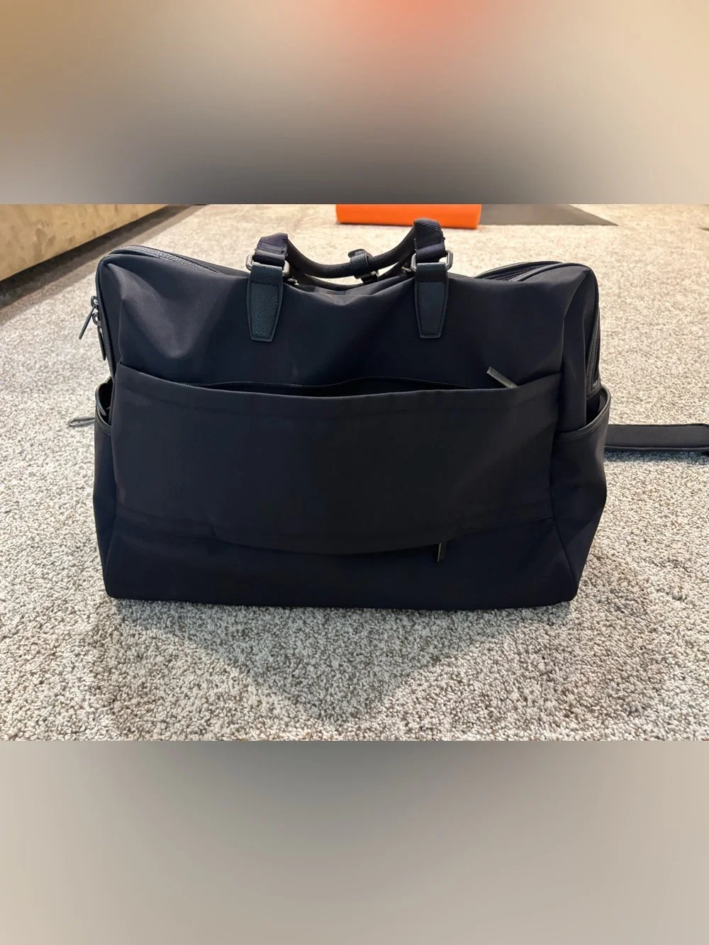 Signature Weekender Bag Black from Target